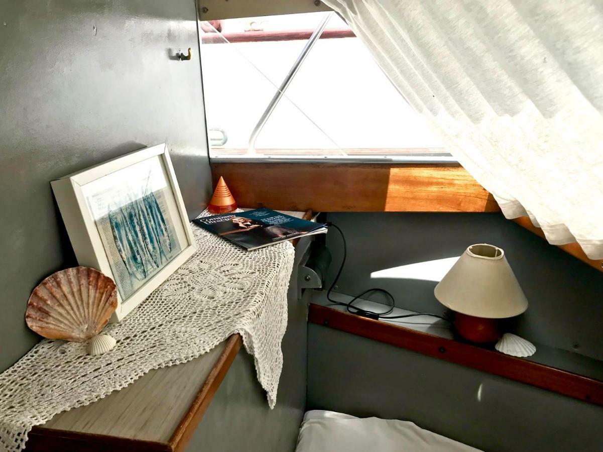 圣阿德里安-德贝索斯 Boat Yacht Barcelona酒店 外观 照片